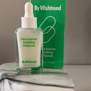 New in Box Cera-Barrier Ampoule 30ml by Wishtrend